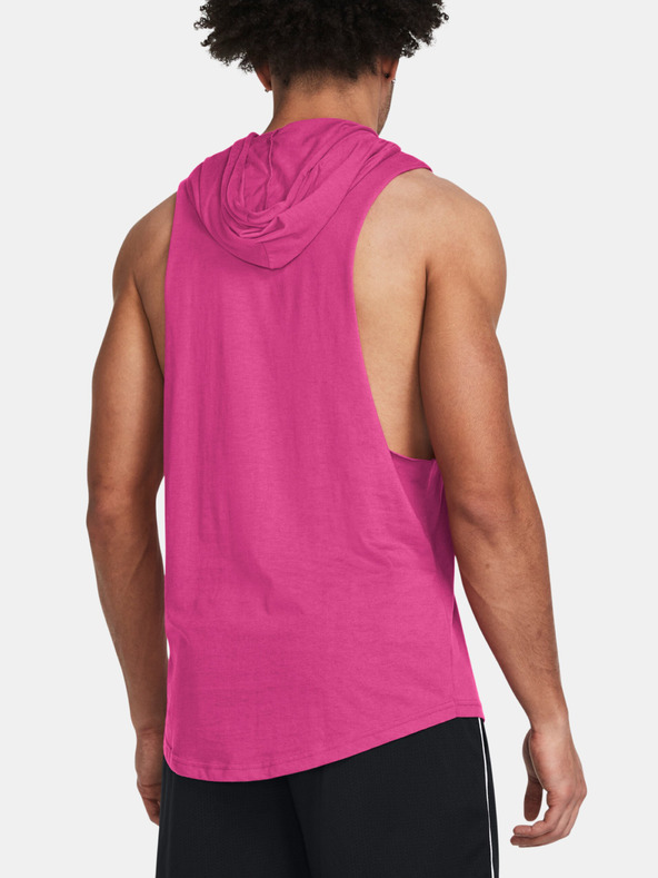 Under Armour Muška dukserica Under Armour UA Pjt Rck Rents Due SL HD