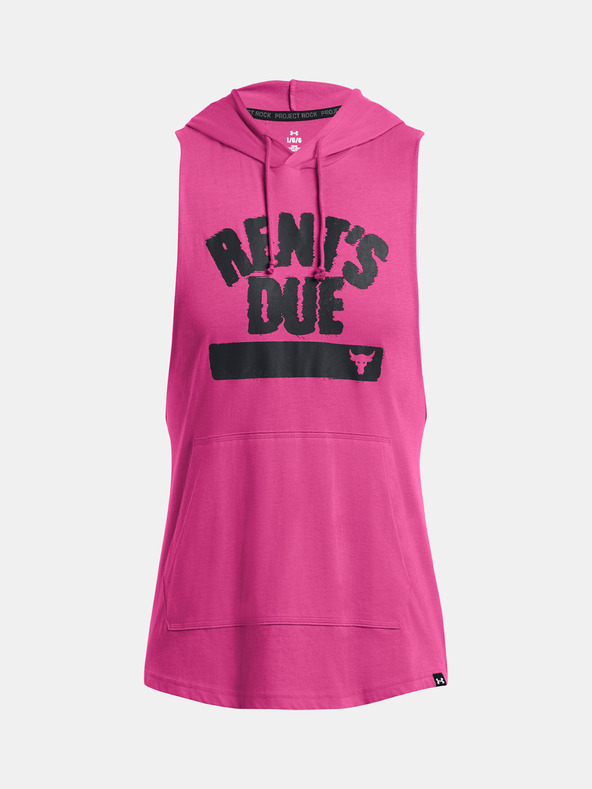 Under Armour Muška dukserica Under Armour UA Pjt Rck Rents Due SL HD