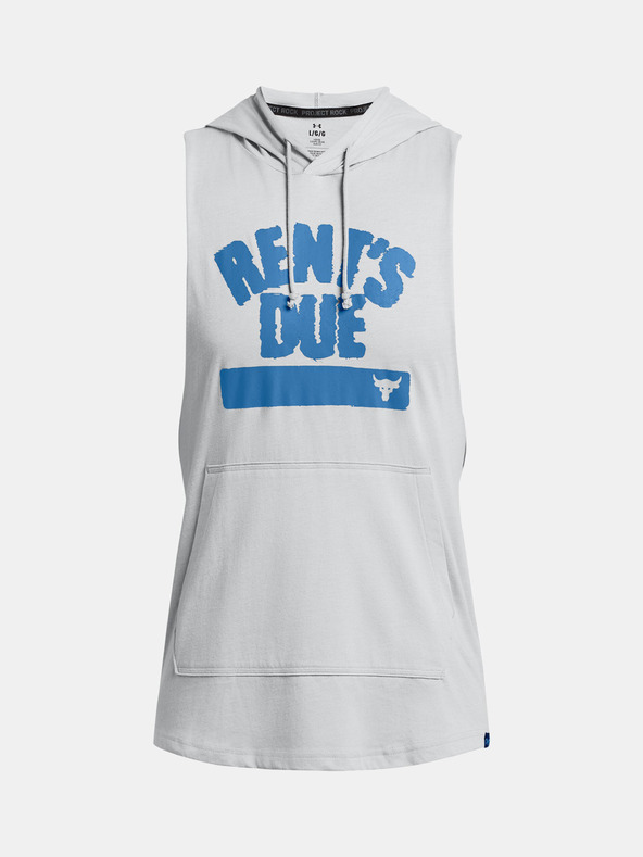 Under Armour Muška dukserica Under Armour UA Pjt Rck Rents Due SL HD