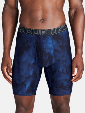 Under Armour M UA Perf Tech Nov 9in 3-pack Bokserice