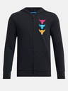 Under Armour Project Rock Boys LS FZ HD Trenirka (gornji dio) dječja