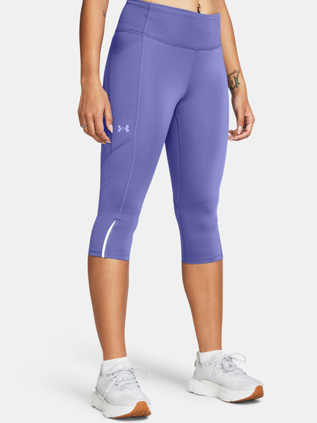 Under Armour Ženske tajice Under Armour UA Fly Fast Capris
