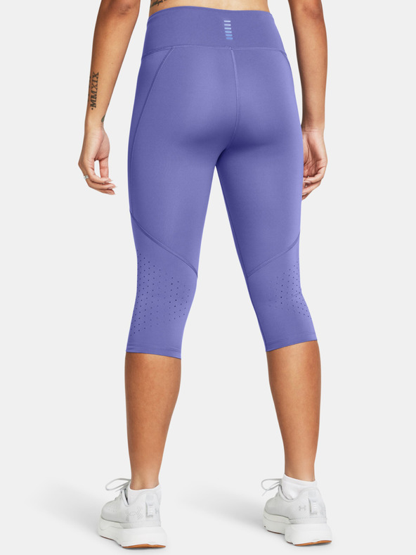 Under Armour Ženske tajice Under Armour UA Fly Fast Capris