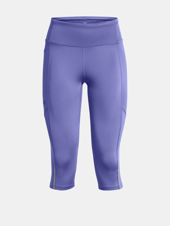 Under Armour Ženske tajice Under Armour UA Fly Fast Capris