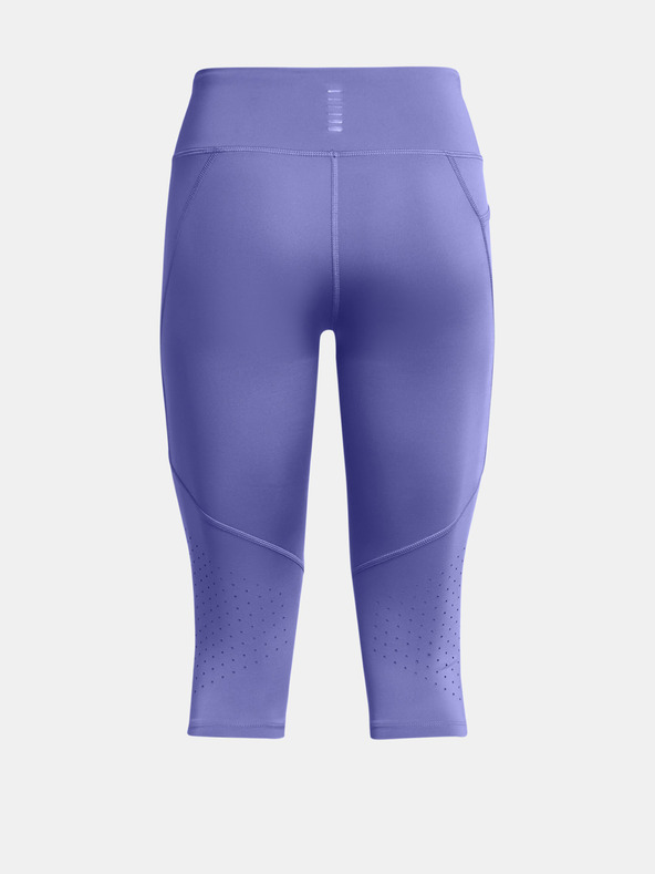Under Armour Ženske tajice Under Armour UA Fly Fast Capris