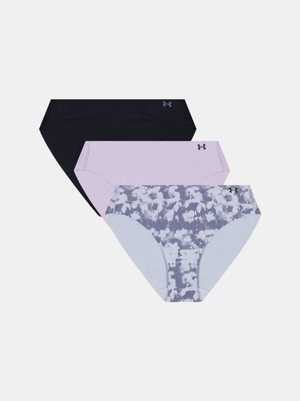 Under Armour Ženske gaćice Under Armour UA Pure Stretch NS Nov (3 kom)