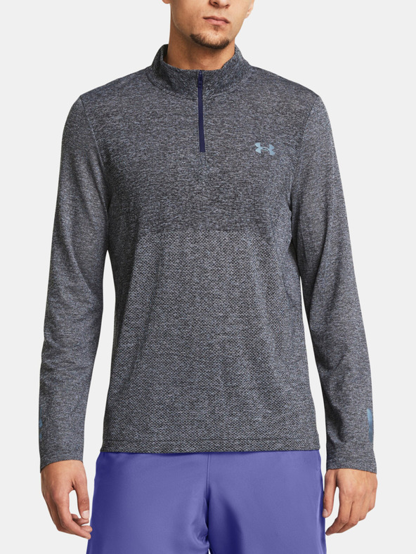 Under Armour UA Seamkess Stride 1/4 Zip Majica