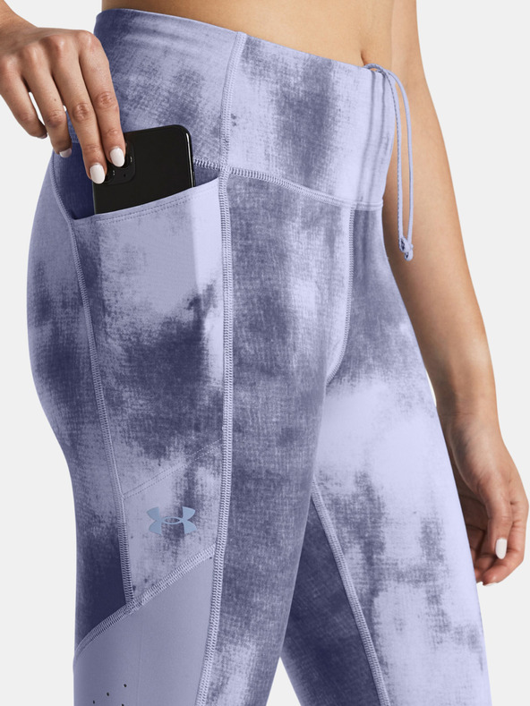 Under Armour Ženske tajice Under Armour UA Fly Fast Ankle Prt Tights