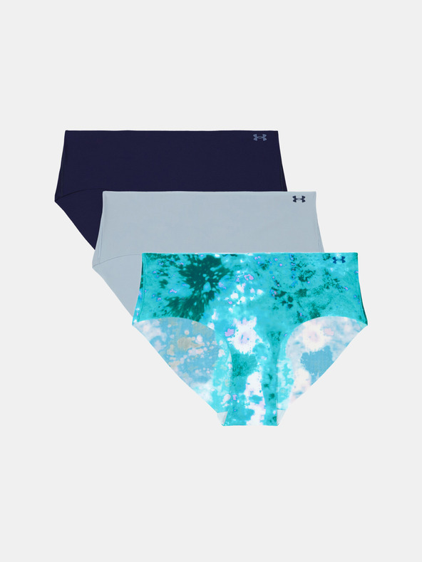 Under Armour Ženske gaćice Under Armour UA Pure Stretch NS Nov (3 kom)