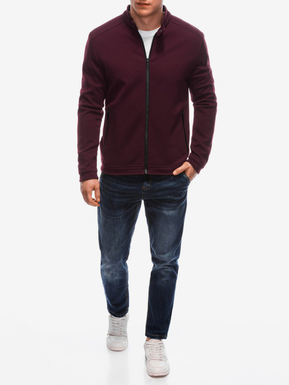 Edoti Edoti wine muška lagana jakna