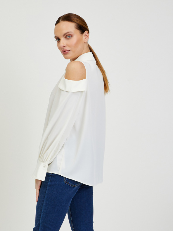 Orsay Bijela ženska bluza ORSAY