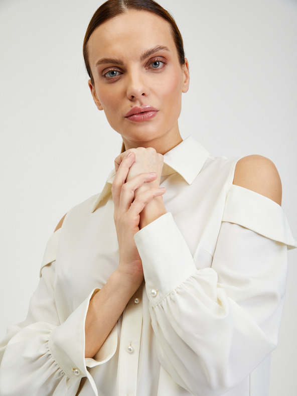 Orsay Bijela ženska bluza ORSAY