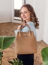 Vuch Gabi Diamond Beige Torba