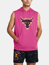 Under Armour Project Rock Fleece Payoff Sleeveless Majica dugih rukava