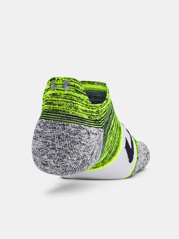 Under Armour Unisex čarape Under Armour UA AD Run Cushion NS Tab (1 par)