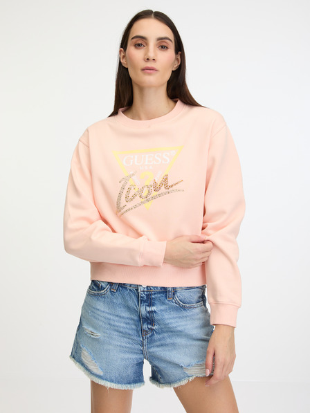 Guess Icon Sweatshirt Majica dugih rukava