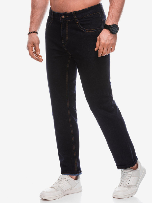 Edoti Edoti tamnoplave muške traperice