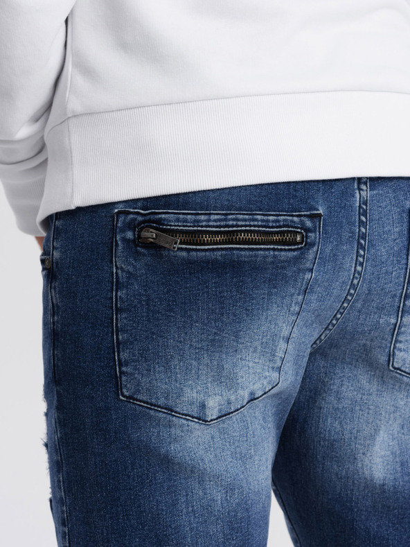 Ombre Clothing Plave muške traperice Ombre Odjeća