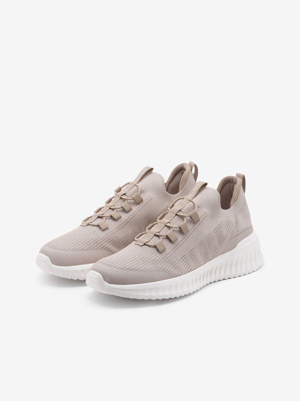 Ombre Clothing Bež muške tenisice Ombre Clothing