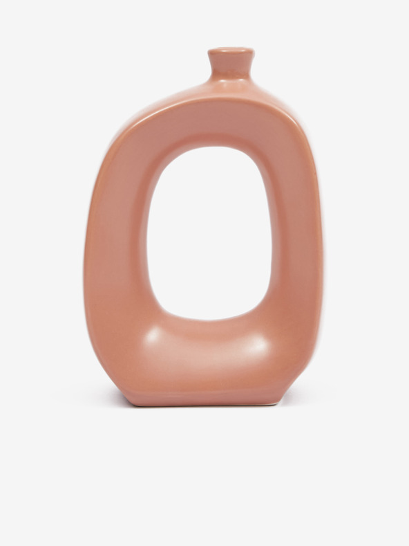 Kaemingk Kaemingk smeđa keramička vaza