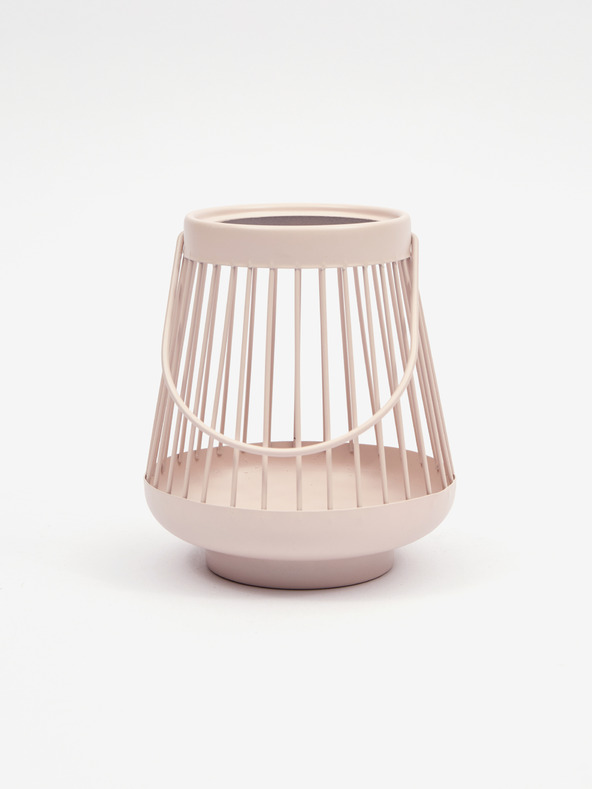 Kaemingk Kaemingk svijetloružičasti svijećnjak