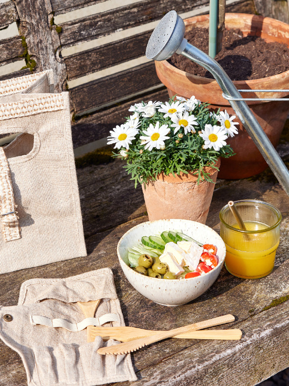 Kaemingk Kaemingk set pribora za jelo za piknik