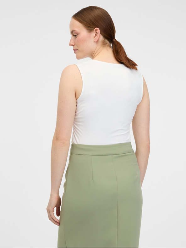 Orsay Bijeli ženski top ORSAY