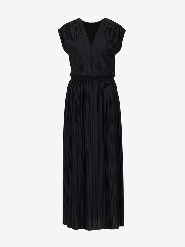 Orsay Crna ženska midi haljina ORSAY