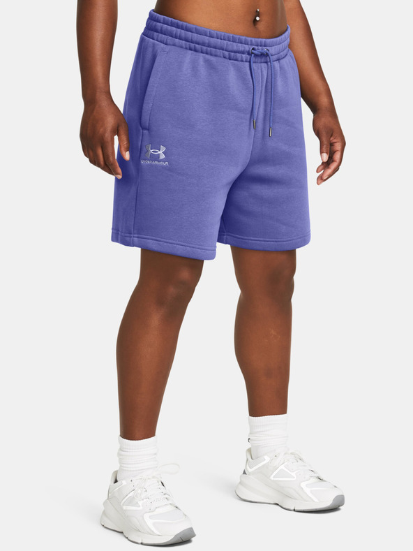 Under Armour Ženske kratke hlače Under Armour UA Essl Flc Relax BF Short