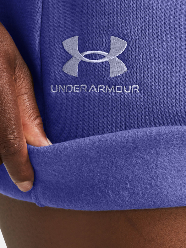 Under Armour Ženske kratke hlače Under Armour UA Essl Flc Relax BF Short