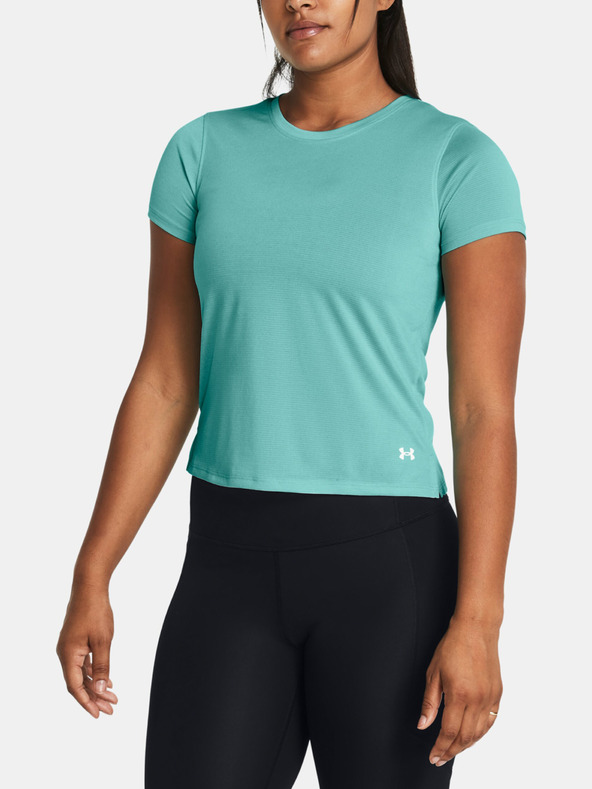 Under Armour UA LAUNCH SHORTSLEEVE Majica