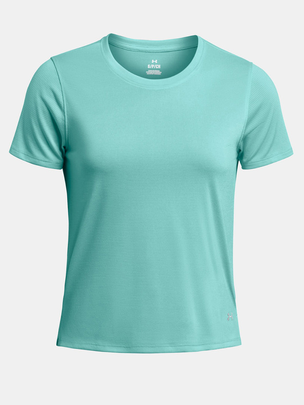 Under Armour Ženska Under Armour UA Launch majica kratkih rukava