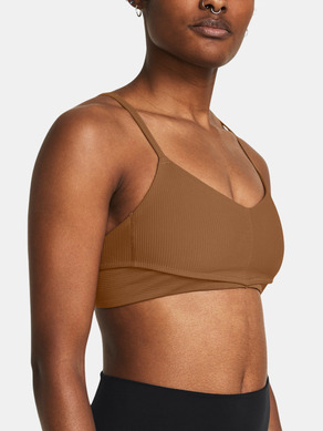 Under Armour Meridian Rib Bralette Sportski Grudnjak