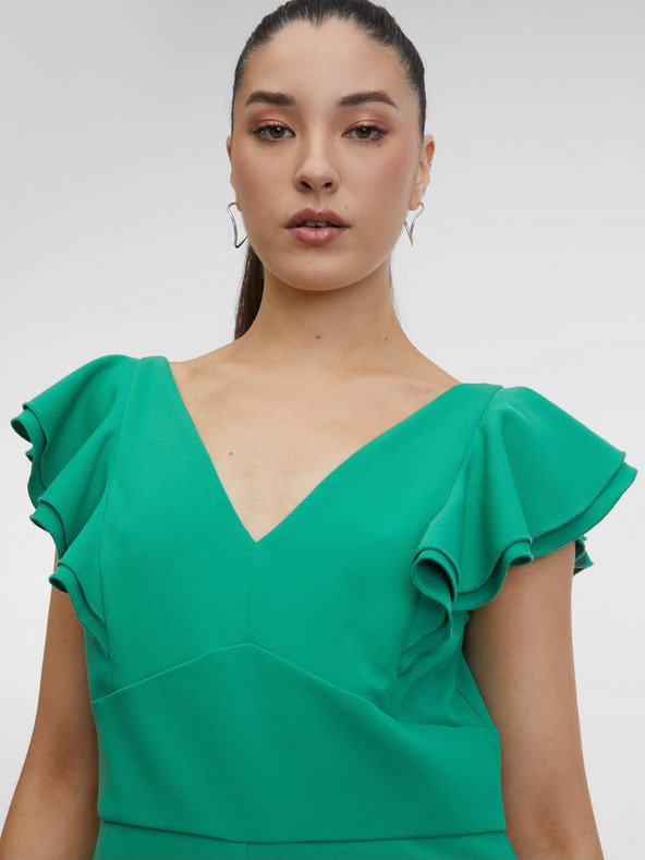 Orsay Zeleni ženski kombinezon ORSAY