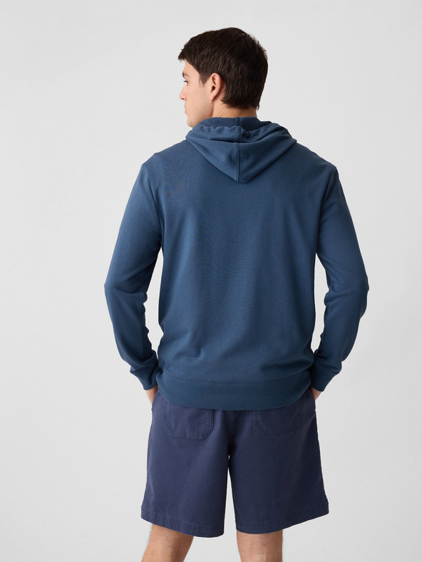 GAP Hoodie s logom GAP