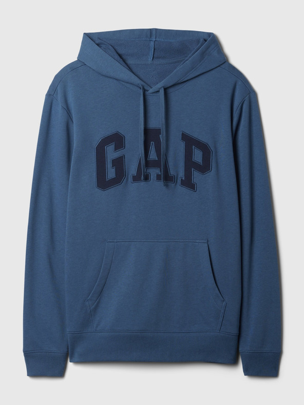 GAP Hoodie s logom GAP
