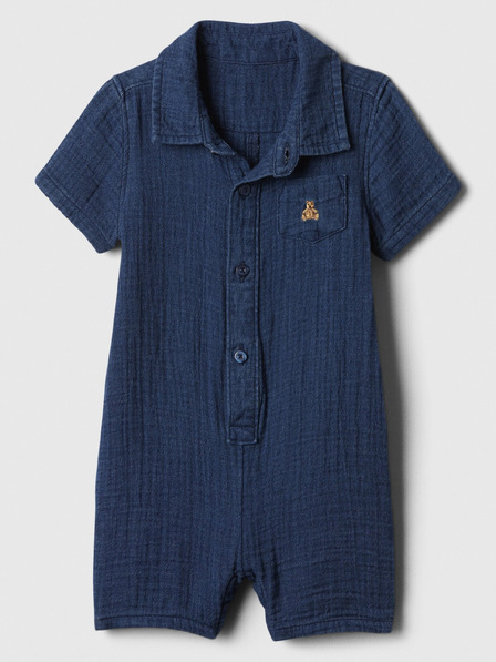 GAP Baby muslin kombinezon GAP