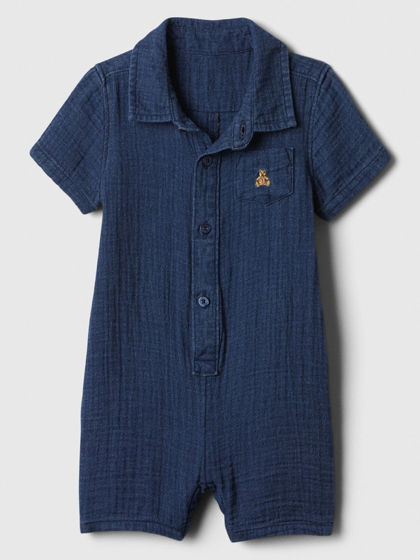 GAP Baby muslin kombinezon GAP