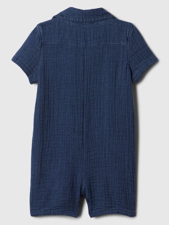 GAP Baby muslin kombinezon GAP