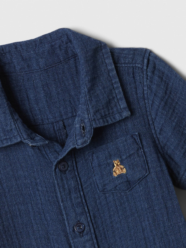 GAP Baby muslin kombinezon GAP