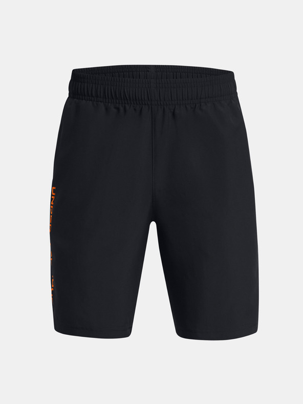Under Armour Dječje kratke hlače Under Armour UA Woven Wdmk Shorts