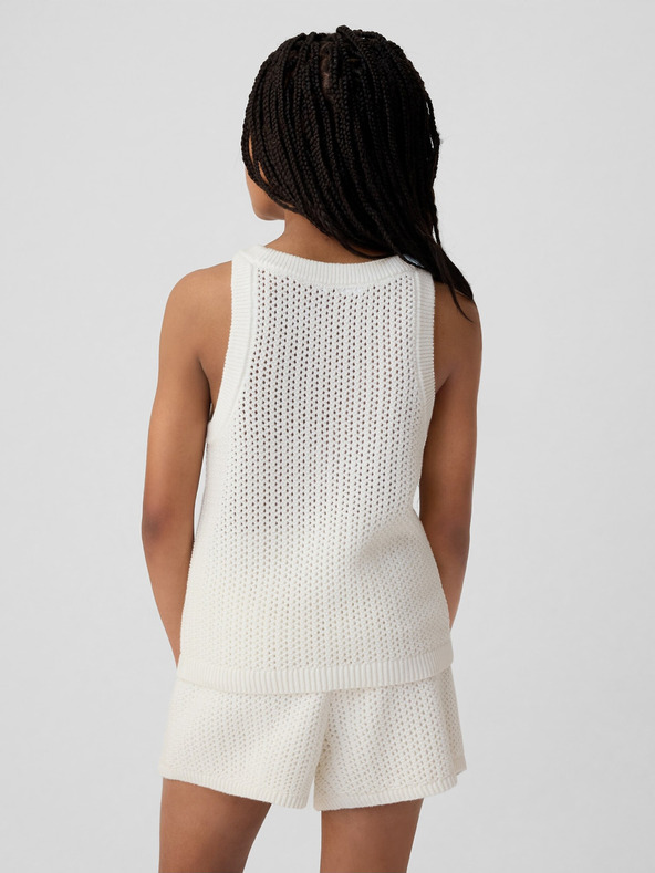 GAP Dječji kukičani top GAP