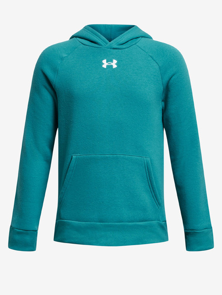 Under Armour Under Armour UA Rival Fleece majica s kapuljačom za dječake