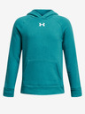 Under Armour Under Armour UA Rival Fleece majica s kapuljačom za dječake