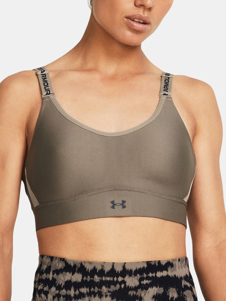 Under Armour Ženski grudnjak Under Armour UA Infinity Mid 2.0 Bra
