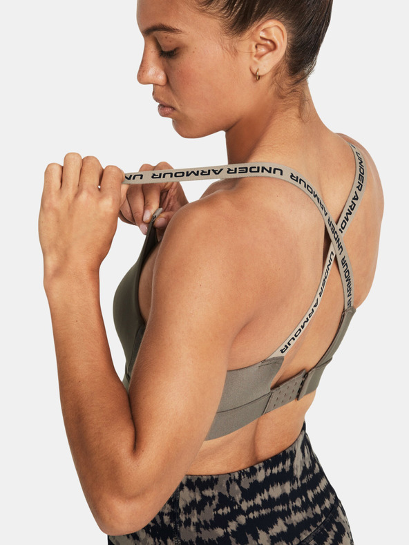 Under Armour Ženski grudnjak Under Armour UA Infinity Mid 2.0 Bra