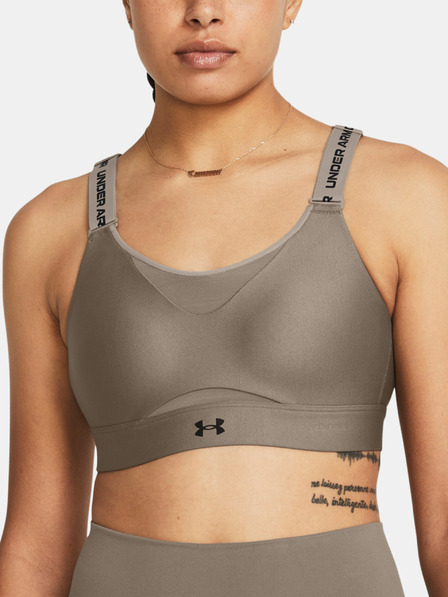 Under Armour Ženski grudnjak Under Armour UA Infinity High 2.0 Bra