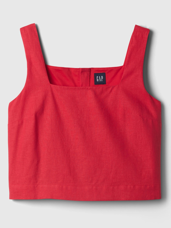 GAP GAP crop top od lana