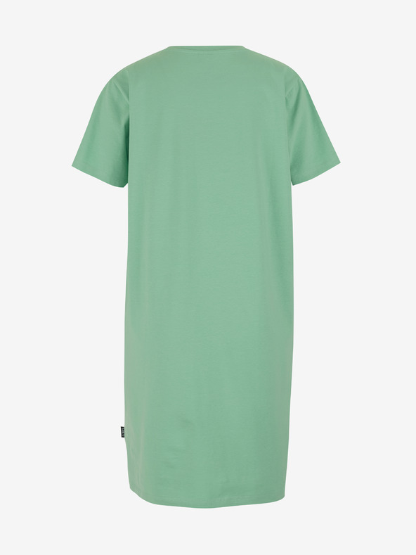 Sam 73 Svijetlozelena ženska haljina SAM 73 Gazelle