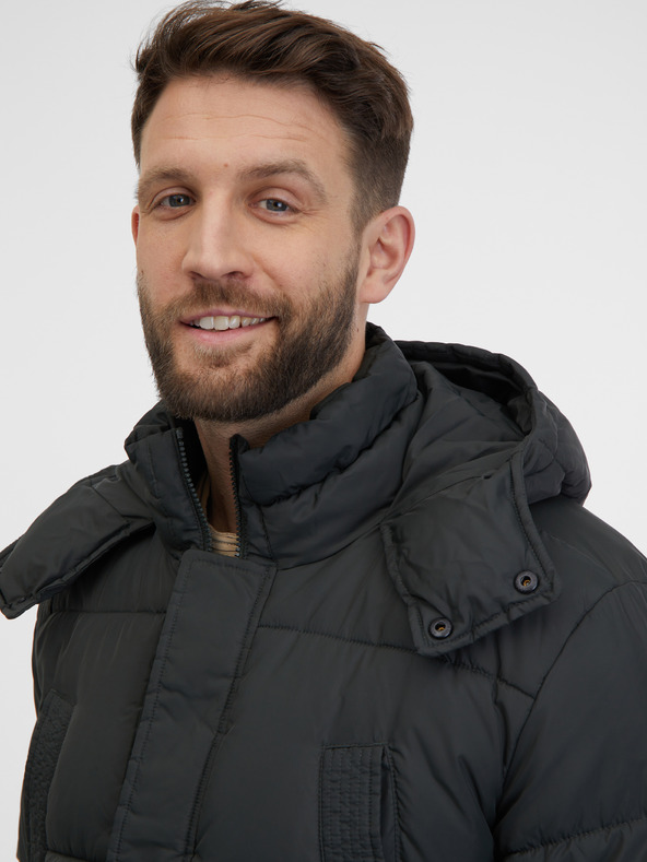 ONLY & SONS ONLY & SONS Arwin tamno sivi muški kaput